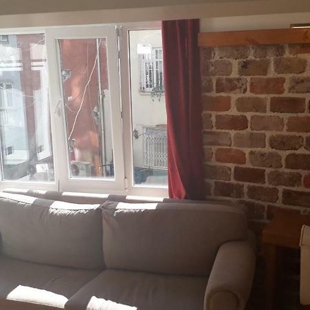 Suit Cihangir Istanboel Buitenkant foto