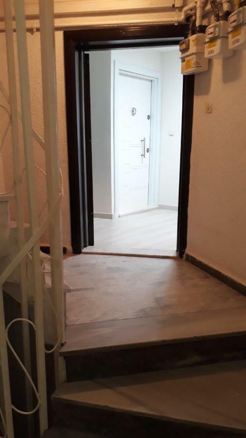 Suit Cihangir Istanboel Buitenkant foto