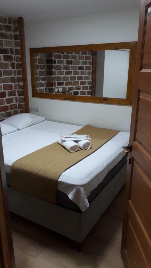 Suit Cihangir Istanboel Buitenkant foto