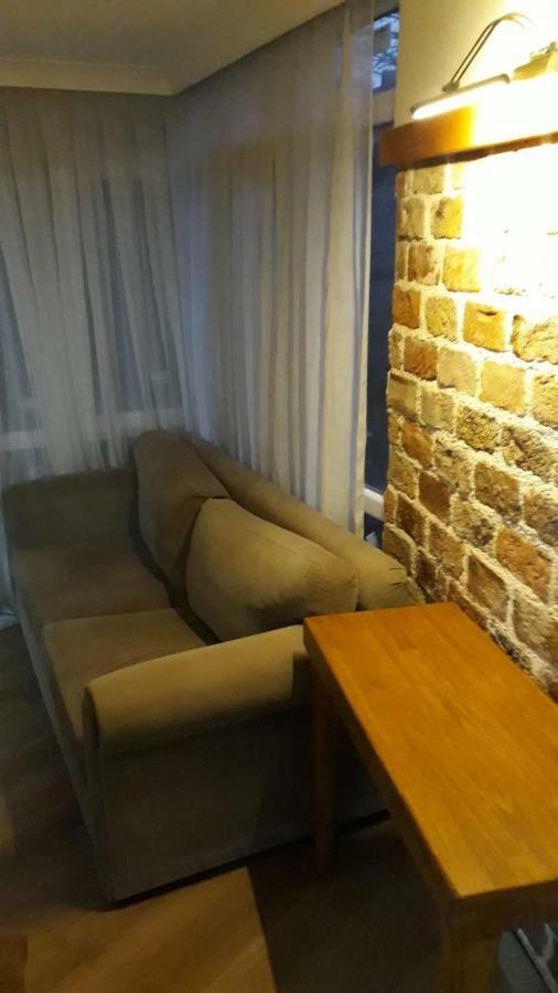 Suit Cihangir Istanboel Buitenkant foto
