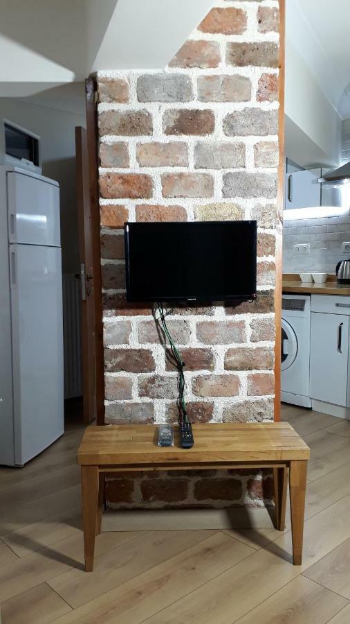 Suit Cihangir Istanboel Buitenkant foto